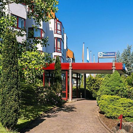 Best Western Victor'S Residenz-Hotel Rodenhof Saarbrücken Exterior foto