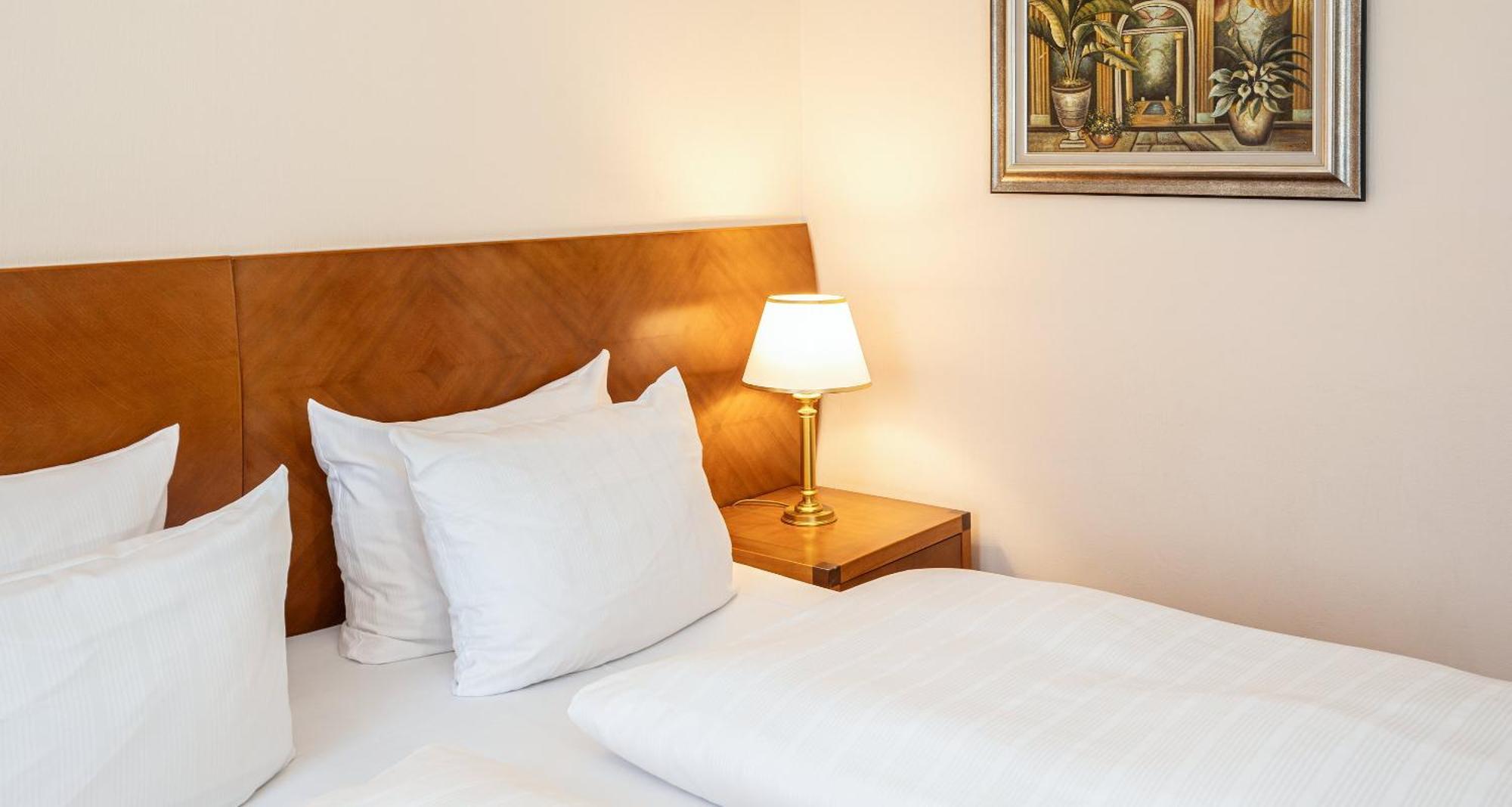Best Western Victor'S Residenz-Hotel Rodenhof Saarbrücken Quarto foto